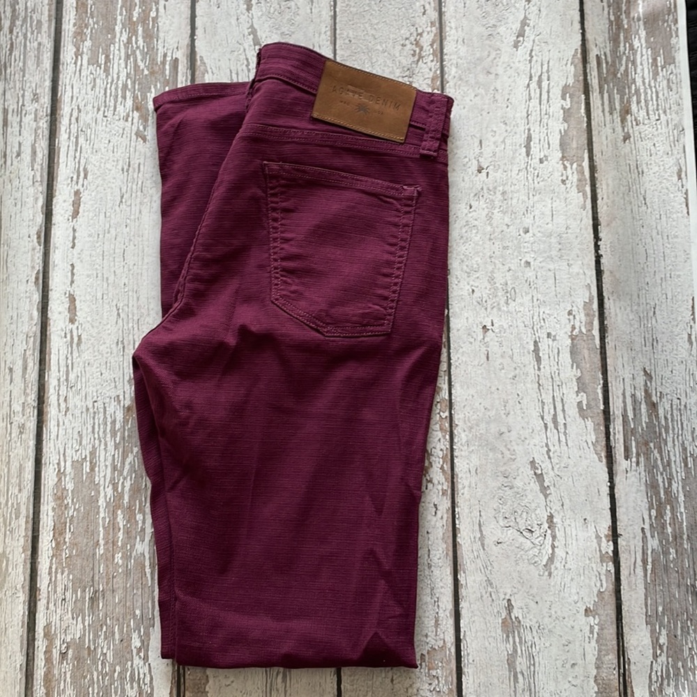Agave Denim Rocker The Slim Straight - Picture 11 of 14